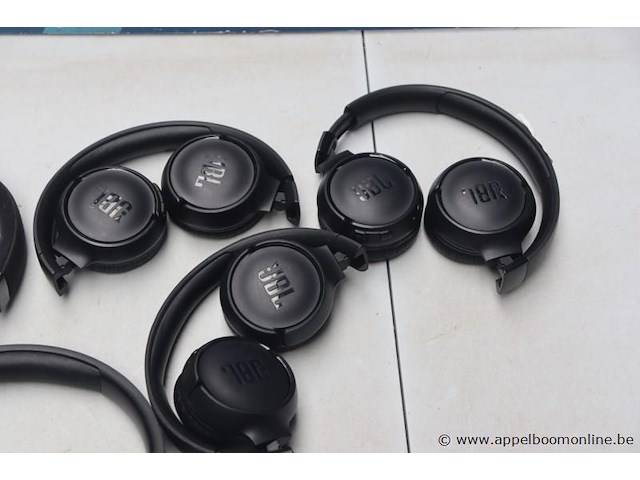 5 hoofdtelefoons jbl, werking niet gekend - afbeelding 2 van  3