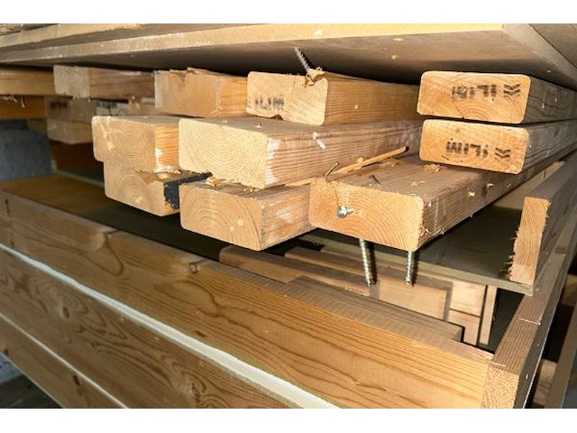 5 houten wanden - afbeelding 6 van  6