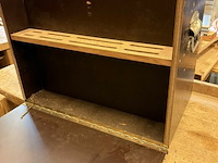 5 houten werkkoffers/gereedschapskoffers - afbeelding 2 van  3