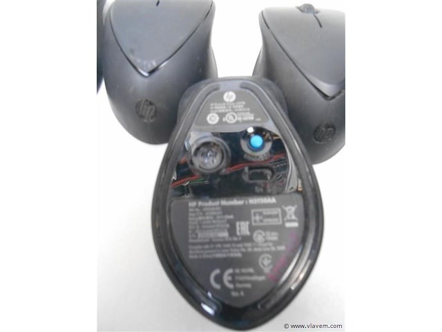 5 hp computer muizen draadloos h3t50aa - afbeelding 2 van  2