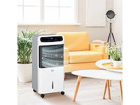 5-in-1 luchtverfrisser/ventilator/luchtbevochtiger/luchtreiniger/ionisator - afbeelding 1 van  5