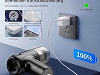 5 in 1 mini handstofzuiger - afbeelding 4 van  4