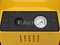 5-in-1 starter - multifunctioneel apparaat - kraft&dele starter, compressor, zaklamp - afbeelding 4 van  4