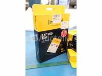 5 intenso 2,5" ssd 512gb geheugenkaarten - afbeelding 5 van  6