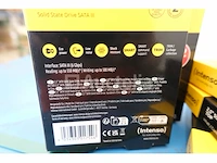 5 intenso 2,5" ssd 512gb geheugenkaarten - afbeelding 4 van  6
