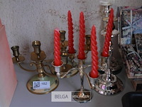 5 kandelaars - afbeelding 1 van  4