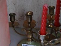 5 kandelaars - afbeelding 3 van  4