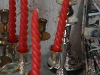 5 kandelaars - afbeelding 4 van  4