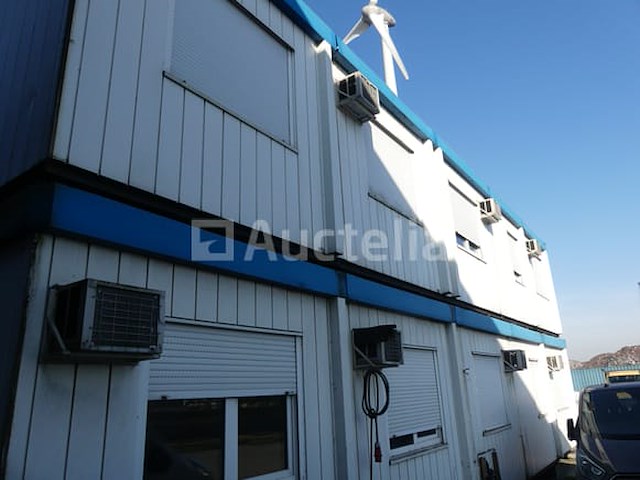 5 kantoorcontainers - afbeelding 6 van  61