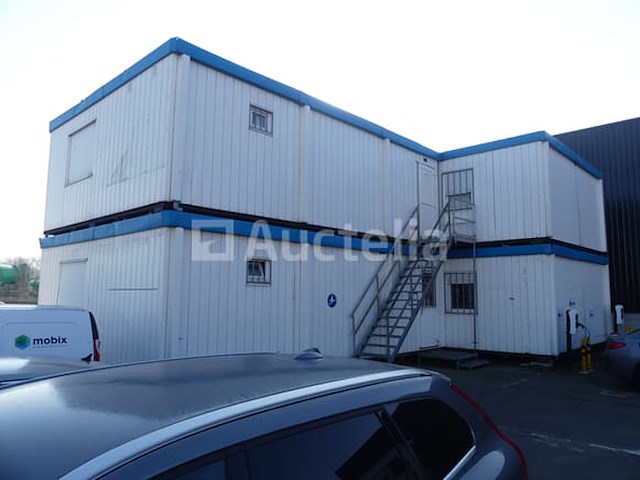 5 kantoorcontainers - afbeelding 43 van  61