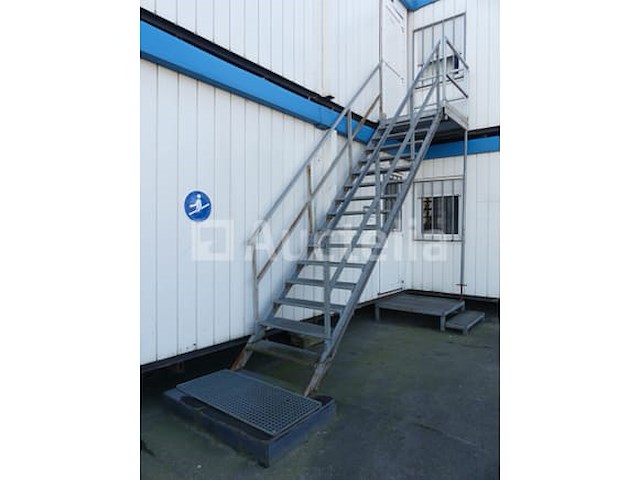 5 kantoorcontainers - afbeelding 54 van  61