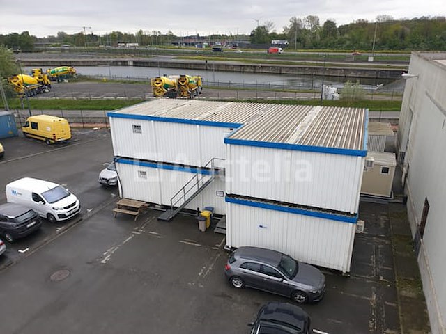 5 kantoorcontainers - afbeelding 8 van  64