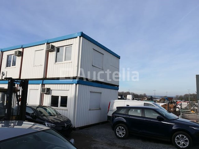 5 kantoorcontainers - afbeelding 1 van  64