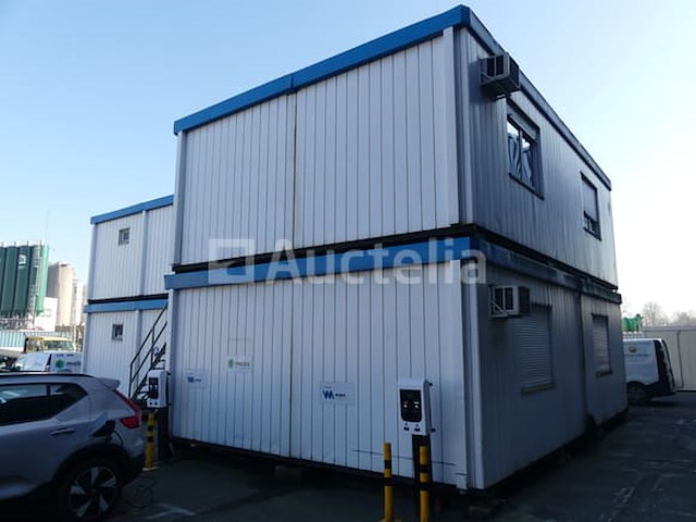 5 kantoorcontainers - afbeelding 19 van  64
