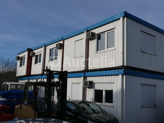 5 kantoorcontainers - afbeelding 12 van  64