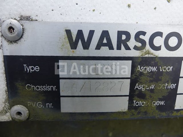 5 kantoorcontainers - afbeelding 61 van  64