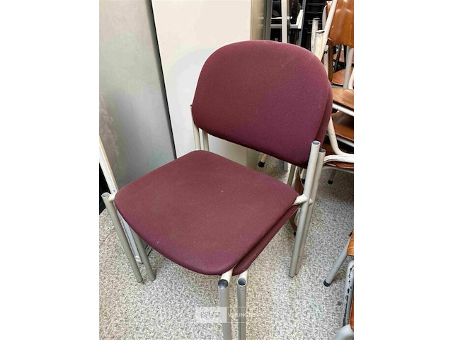 5 kantoorstoelen - afbeelding 4 van  4