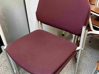5 kantoorstoelen - afbeelding 4 van  4