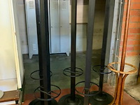 5 kapstokken - afbeelding 1 van  2