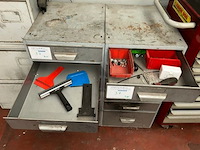 5 kasten met inhoud - afbeelding 3 van  4