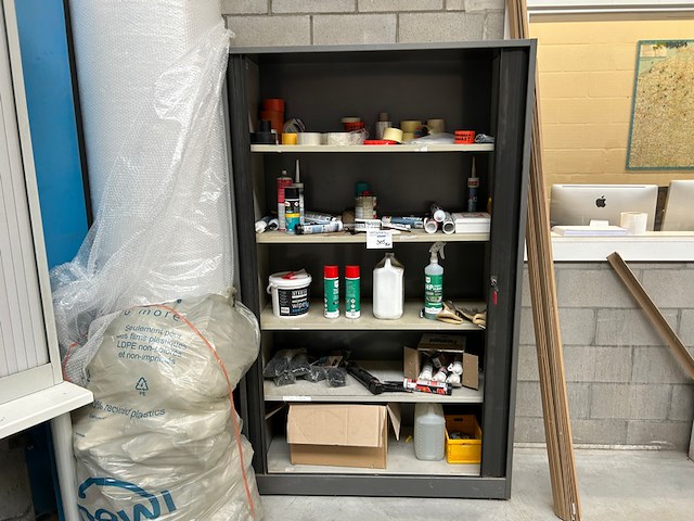 5 kasten - afbeelding 1 van  11