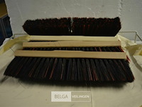 5 keerborstels l= ±38cm - afbeelding 1 van  3