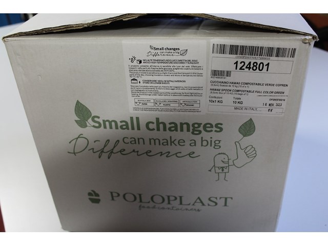 5 kg lepeltjes voor ice cream - afbeelding 3 van  3