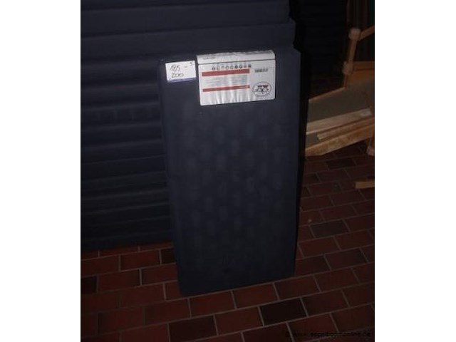 5 kinderbed matrassen afm 110x55cm - afbeelding 2 van  2