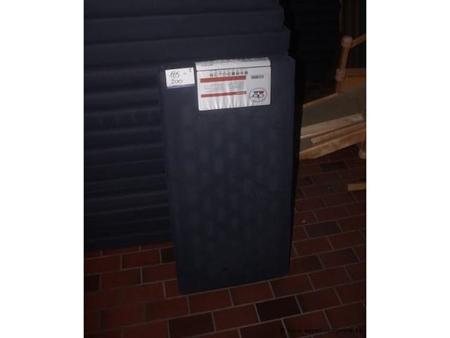 5 kinderbed matrassen afm 110x55cm - afbeelding 2 van  2