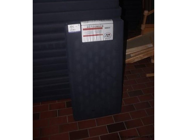 5 kinderbed matrassen afm 110x55cm - afbeelding 2 van  2