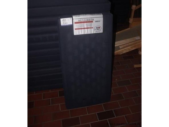 5 kinderbed matrassen afm 110x55cm - afbeelding 2 van  2