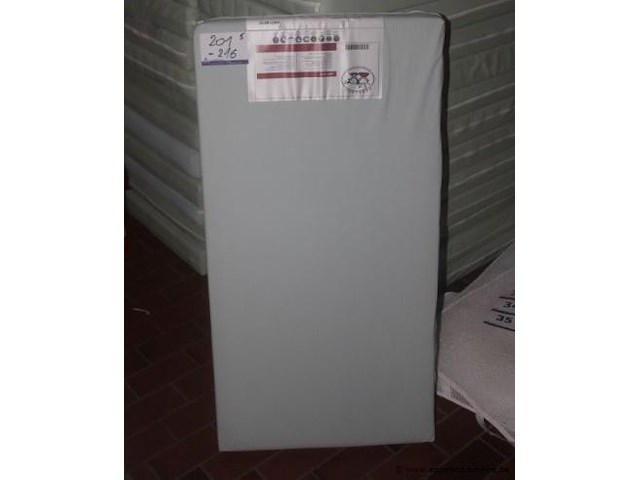 5 kinderbed matrassen afm 110x55cm - afbeelding 2 van  2