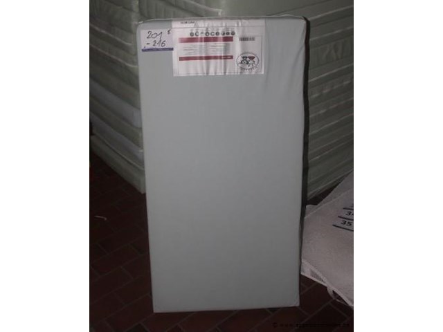 5 kinderbed matrassen afm 110x55cm - afbeelding 2 van  2