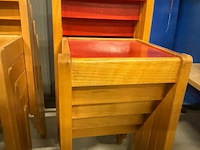 5 kinderstoelen - afbeelding 1 van  2