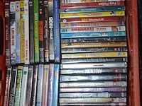 5 kisten gevuld met ca. 400 dvd's - afbeelding 4 van  11