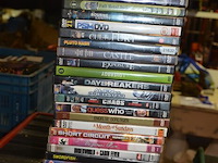 5 kisten gevuld met ca. 400 dvd's - afbeelding 5 van  11