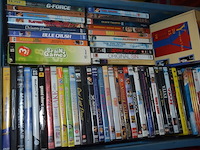 5 kisten gevuld met ca. 400 dvd's - afbeelding 8 van  11