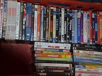 5 kisten gevuld met ca. 400 dvd's - afbeelding 10 van  11