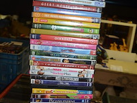 5 kisten gevuld met ca. 400 dvd's - afbeelding 11 van  11