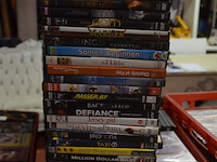 5 kisten gevuld met ca. 400 dvd's - afbeelding 5 van  10