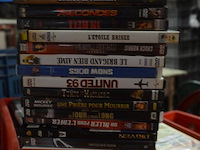 5 kisten gevuld met ca. 400 dvd's - afbeelding 7 van  10
