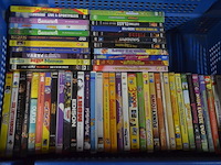 5 kisten gevuld met ca. 400 dvd's - afbeelding 8 van  10