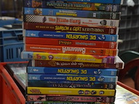 5 kisten gevuld met ca. 400 dvd's - afbeelding 9 van  10