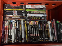 5 kisten gevuld met ca. 400 dvd's - afbeelding 10 van  10