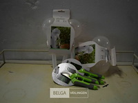 5 kleine snoeischaren en 2x2st waterdruppelaars - afbeelding 1 van  3