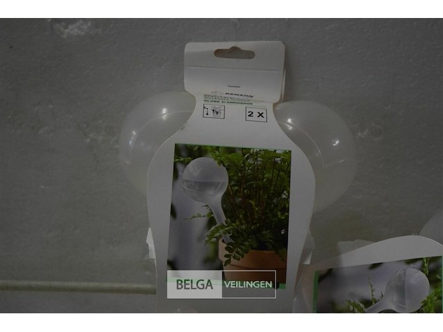 5 kleine snoeischaren en 2x2st waterdruppelaars - afbeelding 2 van  3