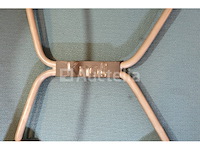 5 knoll design stoelen - afbeelding 1 van  8