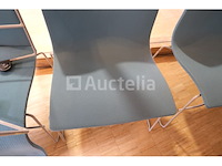 5 knoll design stoelen - afbeelding 2 van  8