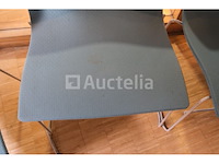 5 knoll design stoelen - afbeelding 4 van  8