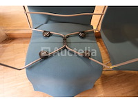 5 knoll design stoelen - afbeelding 6 van  8